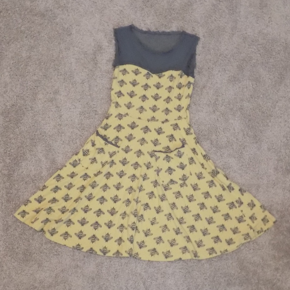 Effie's Heart A-line Queen Bee Sweetheart Dress
